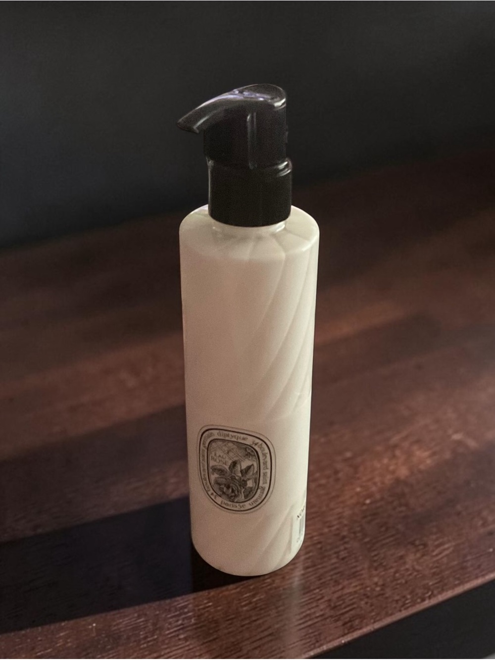 Diptyque Eau Rose Perfumed Hand & Body Lotion 🌹 200 ml.